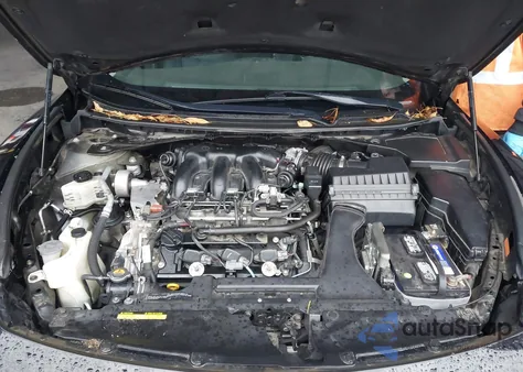 2012 Nissan Maxima 3.5 Sv z USA, uszkodzony, nr VIN 1N4AA5APXCC856117